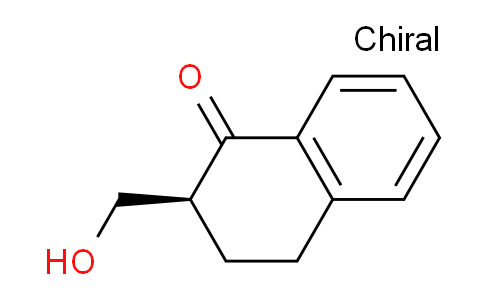 CAS No. 648903-56-4, (S)-2-(Hydroxymethyl)-3,4-dihydronaphthalen-1(2H)-one
