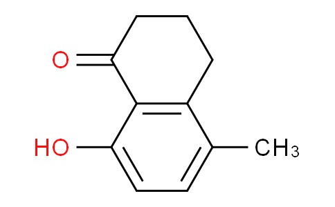 CAS No. 19133-70-1, 8-Hydroxy-5-methyl-3,4-dihydronaphthalen-1(2H)-one