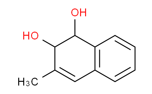 CAS No. 87005-10-5, 3-Methyl-1,2-dihydronaphthalene-1,2-diol