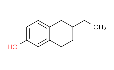 500615-59-8 | 6-Ethyl-5,6,7,8-tetrahydronaphthalen-2-ol