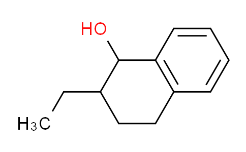 CAS No. 679833-22-8, 2-Ethyl-1,2,3,4-tetrahydronaphthalen-1-ol