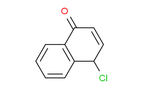 CAS No. 243986-04-1, 4-Chloronaphthalen-1(4H)-one