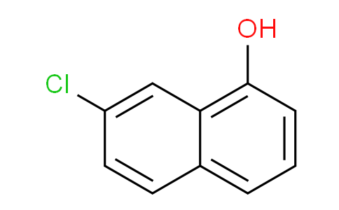 CAS No. 56820-58-7, 7-Chloronaphthalen-1-ol