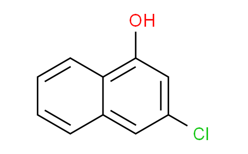 CAS No. 51877-58-8, 3-Chloronaphthalen-1-ol