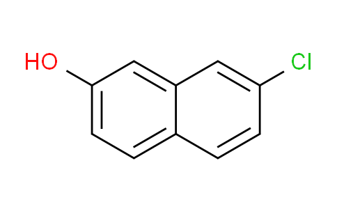 CAS No. 40492-93-1, 7-Chloronaphthalen-2-ol