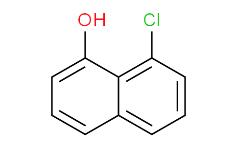 CAS No. 65253-31-8, 1-Chloro-8-naphthol