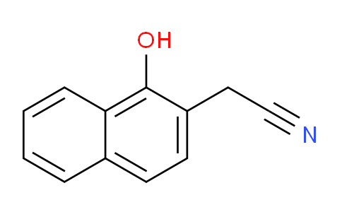 CAS No. 71057-00-6, 1-Naphthol-2-acetonitrile