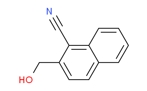 CAS No. 1261598-70-2, 1-Cyanonaphthalene-2-methanol