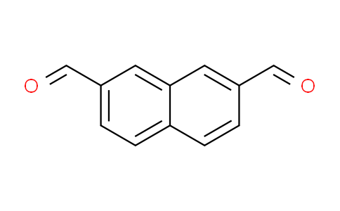 CAS No. 19800-49-8, Naphthalene-2,7-dicarbaldehyde