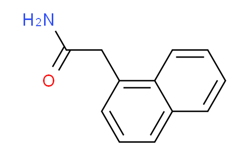 CAS No. 31093-43-3, 2-(Naphthalen-1-yl)acetamide
