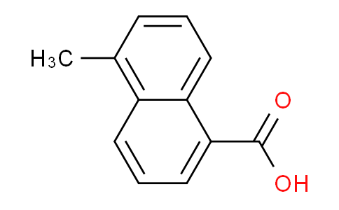 CAS No. 4527-60-0, 1-Methylnaphthalene-5-carboxylic acid