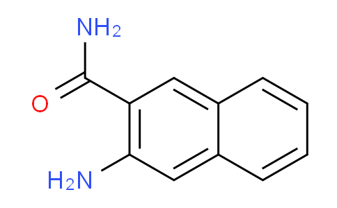 CAS No. 27533-32-0, 3-Amino-2-naphthamide