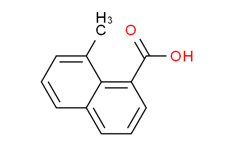 CAS No. 19310-98-6, 8-Methyl-1-naphthoic acid