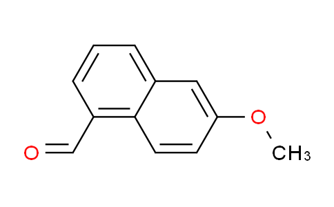 CAS No. 3597-42-0, 6-Methoxy-1-naphthaldehyde