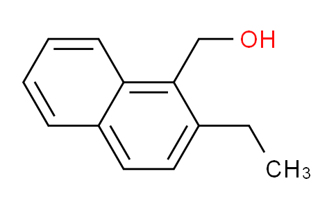 CAS No. 159306-09-9, (2-Ethylnaphthalen-1-yl)methanol