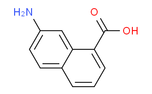 CAS No. 116530-10-0, 7-Amino-1-naphthoic acid
