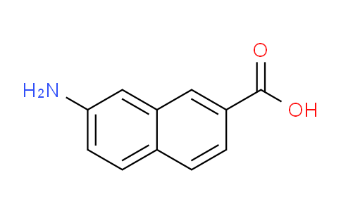CAS No. 5773-99-9, 7-Amino-2-naphthoic acid