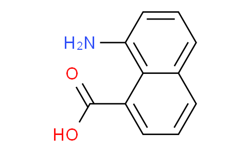 CAS No. 129-02-2, 8-Amino-1-naphthoic acid