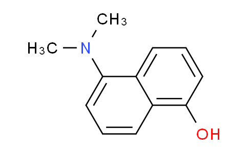 CAS No. 54263-77-3, 5-(Dimethylamino)naphthalen-1-ol