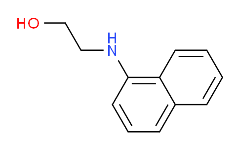 CAS No. 2933-59-7, 2-(Naphthalen-1-ylamino)ethanol