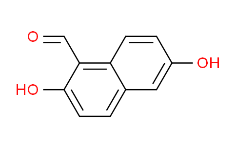 CAS No. 20258-98-4, 2,6-Dihydroxy-1-naphthaldehyde