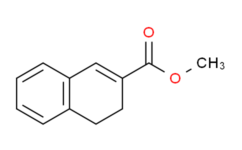 CAS No. 51849-37-7, Methyl 3,4-dihydronaphthalene-2-carboxylate