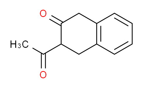 CAS No. 91962-63-9, 3-Acetyl-3,4-dihydronaphthalen-2(1H)-one