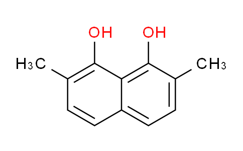 CAS No. 172915-65-0, 2,7-Dimethylnaphthalene-1,8-diol