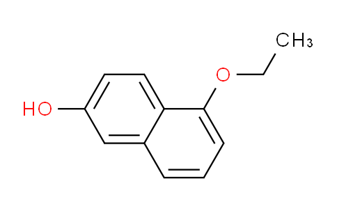 CAS No. 637024-38-5, 5-Ethoxynaphthalen-2-ol