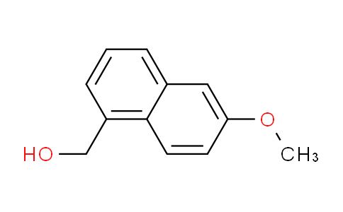 CAS No. 61109-49-7, (6-Methoxynaphthalen-1-yl)methanol