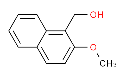 CAS No. 40696-22-8, (2-Methoxynaphthalen-1-yl)methanol