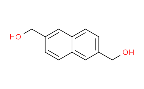 CAS No. 5859-93-8, Naphthalene-2,6-diyldimethanol
