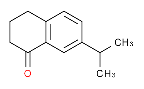 CAS No. 35338-72-8, 7-Isopropyl-3,4-dihydronaphthalen-1(2H)-one