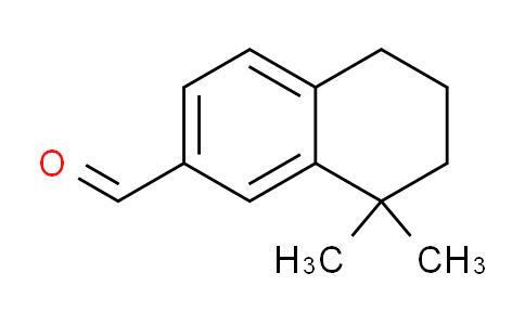 CAS No. 70540-33-9, 8,8-Dimethyl-5,6,7,8-tetrahydronaphthalene-2-carbaldehyde