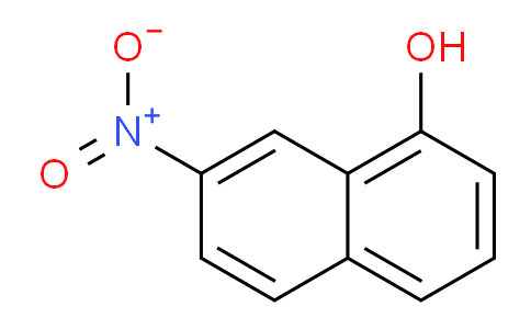 CAS No. 19256-82-7, 7-Nitronaphthalen-1-ol