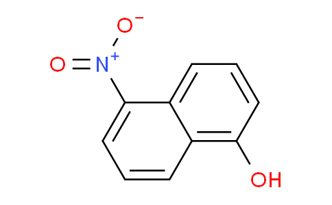 CAS No. 6304-46-7, 5-Nitronaphthalen-1-ol