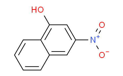 CAS No. 19256-80-5, 3-Nitronaphthalen-1-ol