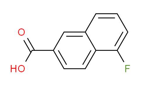 CAS No. 70631-82-2, 5-Fluoro-2-naphthoic acid