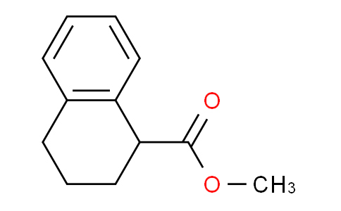 CAS No. 17502-86-2, Methyl 1,2,3,4-tetrahydronaphthalene-1-carboxylate