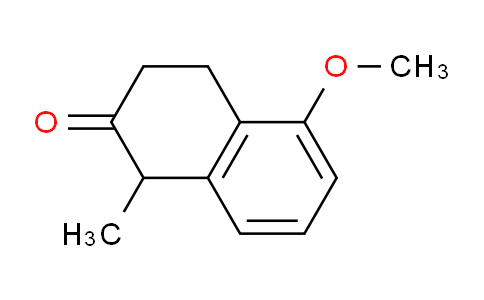 DY765786 | 42263-75-2 | 5-Methoxy-1-methyl-3,4-dihydronaphthalen-2(1H)-one