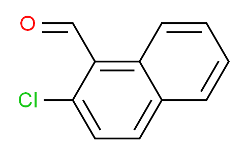 CAS No. 25986-40-7, 2-Chloro-1-naphthaldehyde