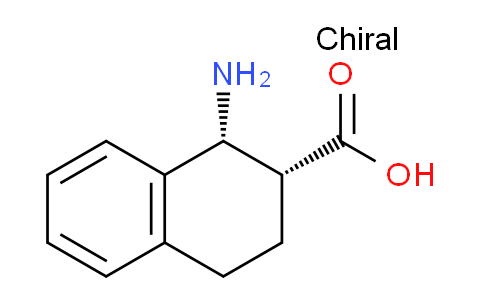CAS No. 888323-71-5, (1R,2R)-1-Amino-1,2,3,4-tetrahydronaphthalene-2-carboxylic acid