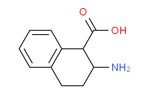 CAS No. 103796-56-1, 2-Amino-1,2,3,4-tetrahydronaphthalene-1-carboxylic acid