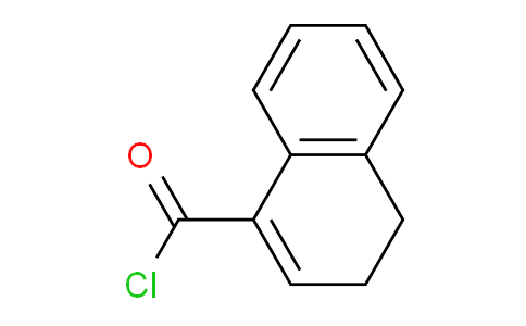 CAS No. 54470-97-2, 3,4-Dihydronaphthalene-1-carbonyl chloride