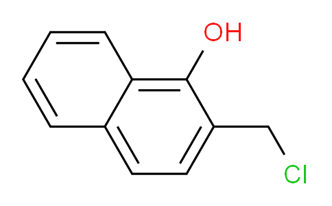 CAS No. 108050-37-9, 2-(Chloromethyl)-1-hydroxynaphthalene