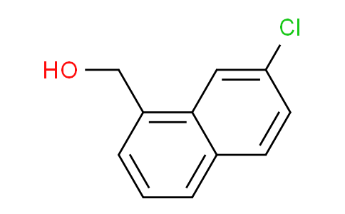 CAS No. 690224-02-3, (7-Chloronaphthalen-1-yl)methanol