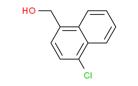 CAS No. 79996-89-7, (4-Chloronaphthalen-1-yl)methanol