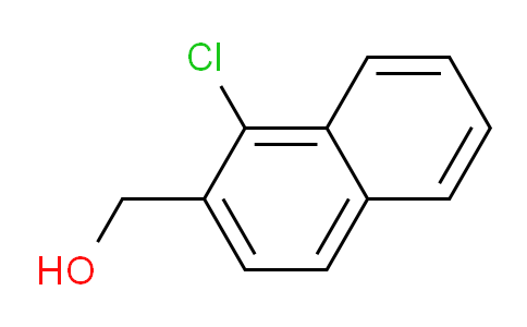 CAS No. 1171112-21-2, 1-Chloronaphthalene-2-methanol