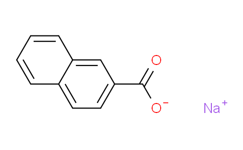 CAS No. 17273-79-9, Sodium 2-naphthoate