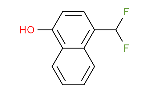 MC765832 | 1261629-85-9 | 1-(Difluoromethyl)-4-naphthol